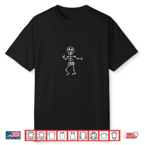 Funny Skeleton Shirt For Bone Doctor & Orthopedic Surgeons
