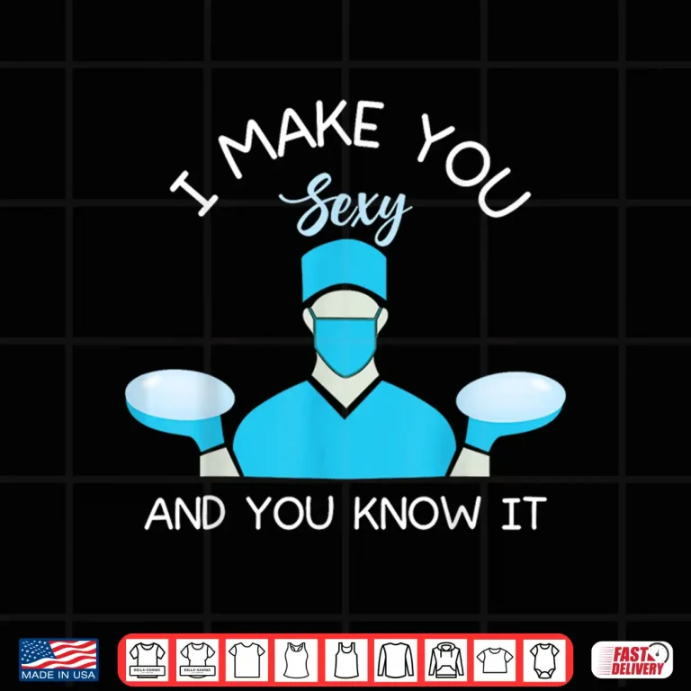Design Plastic Surgery Plastic Surgeon Shirt