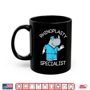 Plastic Surgery Pun Rhinoplasty Specialist Plastic Surgeon Shirt 3 Mug Plastic Surgery Pun Rhinoplasty Specialist Plastic Surgeon Shirt