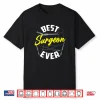 Vascular Surgeon Gift Best Surgeon Post Surgery Shirt