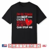 Broken Heart Cant Stop Me Open Heart Surgery Shirt