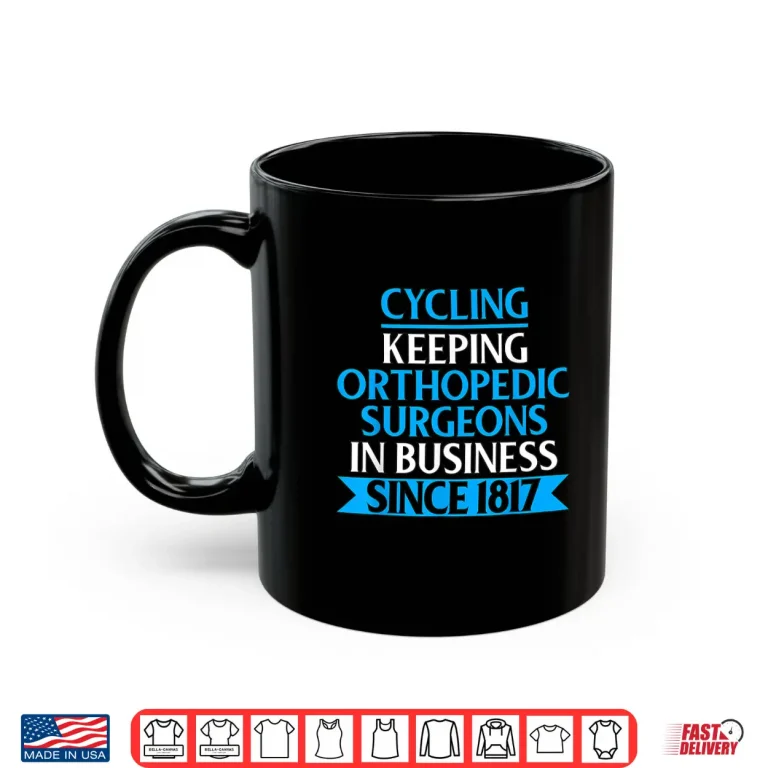 Mug Funny Orthopedic Surgeon Gifts For Men Women Orthopod Shirt Shirt
