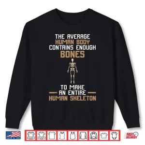 Sweatshirt Funny Orthopedic Surgeon Gifts For Men Women Orthopod Shirt