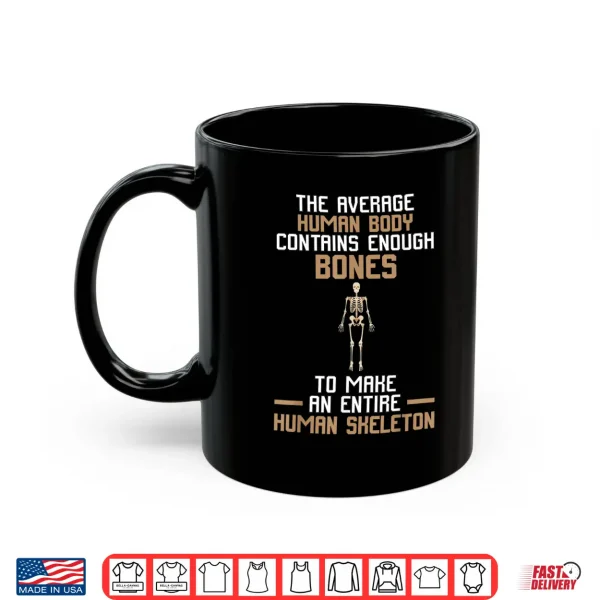 Mug Funny Orthopedic Surgeon Gifts For Men Women Orthopod Shirt
