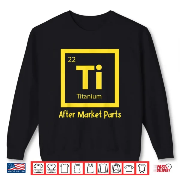 Sweatshirt Funny Orthropaedic Gifts For Surviving Surgery Hip Shoulder Shirt