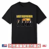 Open Casket Embalmer Last Responder Funeral Director Shirt