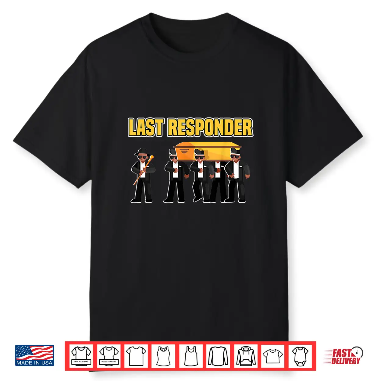 Open Casket Embalmer Last Responder Funeral Director Shirt Open Casket Embalmer Last Responder Funeral Director Shirt