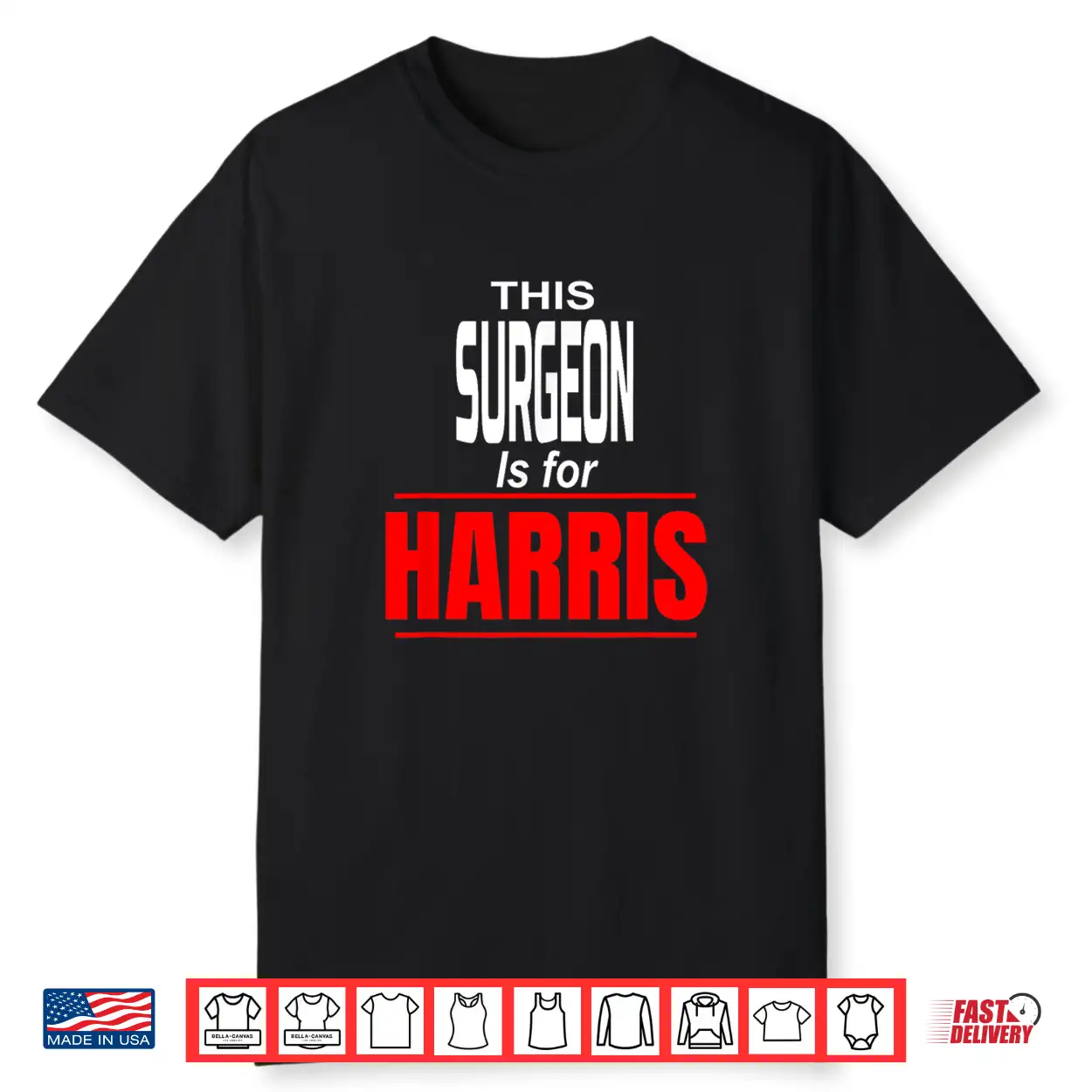 Surgeon Kamala Supports Harris President 2024 Harris Shirt Surgeon Kamala Supports Harris President 2024 Harris Shirt