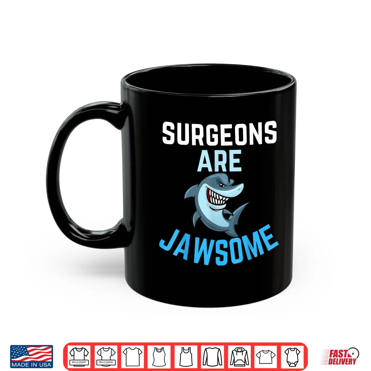 Surgeons Are Awesome Shark Lover Men Women Surgeon Present Shirt Surgeons Are Awesome Shark Lover Men Women Surgeon Present Shirt