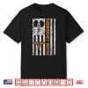Classic Distressed Flag Shirt For Emergency Room Er Nurses Shirt