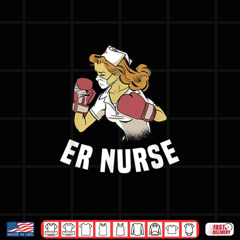 Design Emergency Nurse Er Medical Nurses Nursing Medical Graduation Shirt