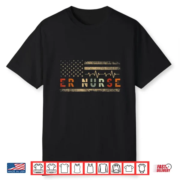 Emergency Room Nurses Er Nurses Nurse Shirt