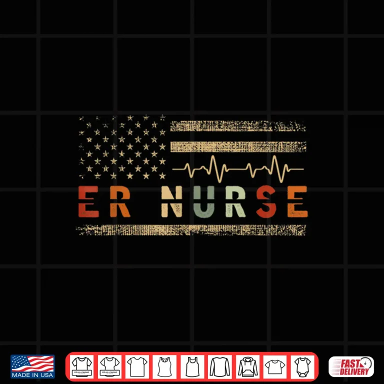 Design Emergency Room Nurses Er Nurses Nurse Shirt