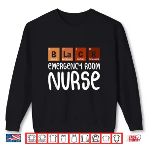 Sweatshirt Er Emergency Room Nurse Nurses Day Shirt