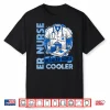Er Nurse Cool Funny Nursing For Emergency Room Nurses Shirt