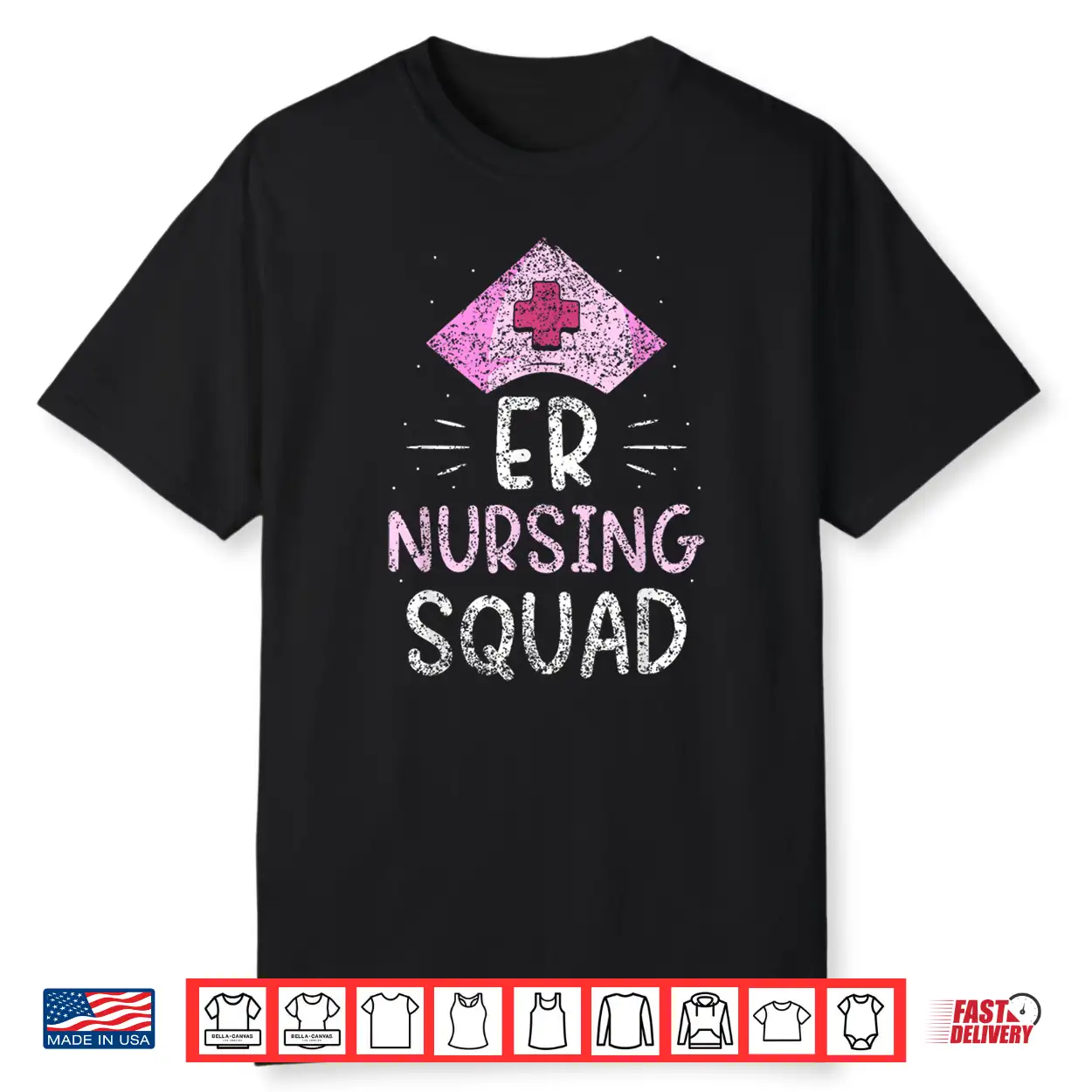 Er Nursing Squad Er Nurse Ed Nurses Emergency Room Shirt Er Nursing Squad Er Nurse Ed Nurses Emergency Room Shirt