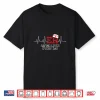 Er Saving Lives Every Day Nursing Nurses Emergency Room Gift Shirt
