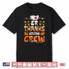 Er Thanksgiving Crew Emergency Nurses Scrub Top Men Women Shirt