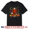 Er Thanksgiving Crew Turkey Nurses Emergency Department Shirt