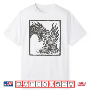 Anti Ice Dragon Shirt