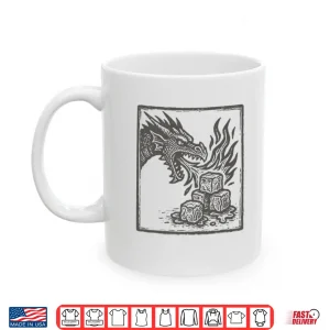 Mug Anti Ice Dragon Shirt