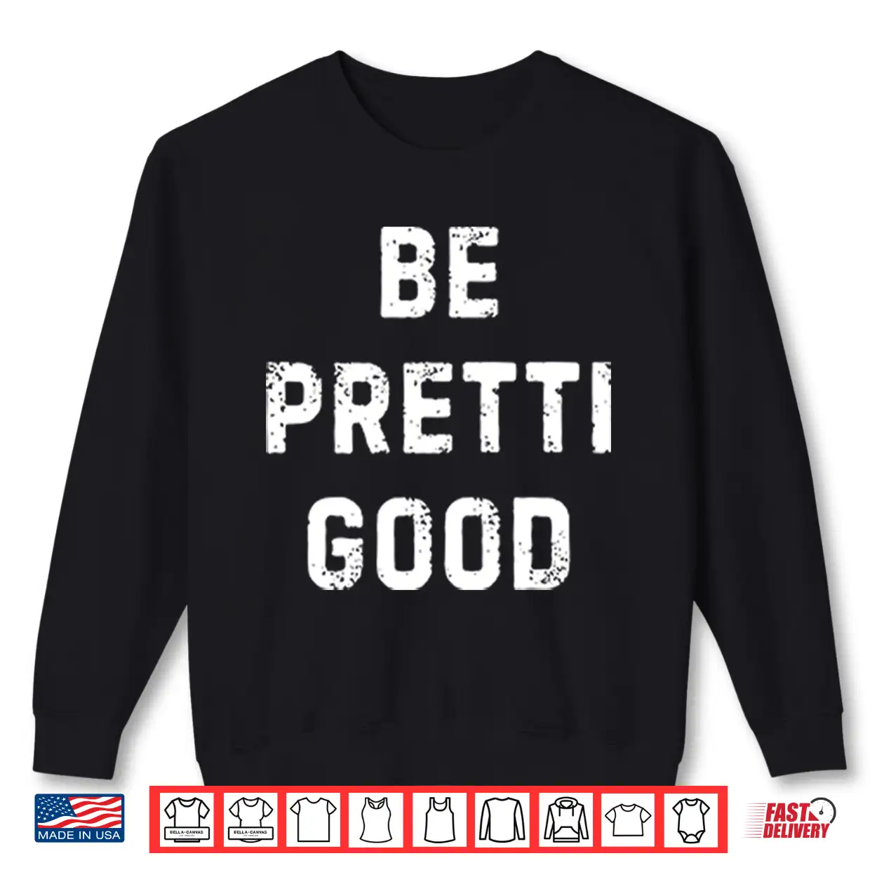 Be Pretti Good Anti Ice Shirt Be Pretti Good Anti Ice Shirt