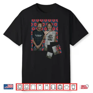 Bob Weir & Trey Anastasio Shirt