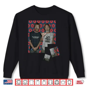 Sweatshirt Bob Weir Trey Anastasio Shirt