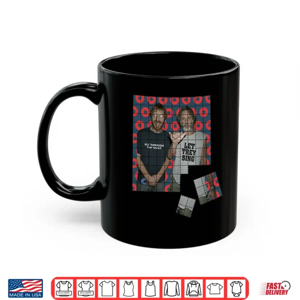 Mug Bob Weir Trey Anastasio Shirt