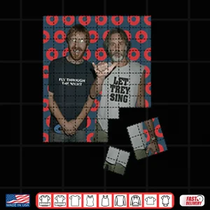 Design Bob Weir Trey Anastasio Shirt