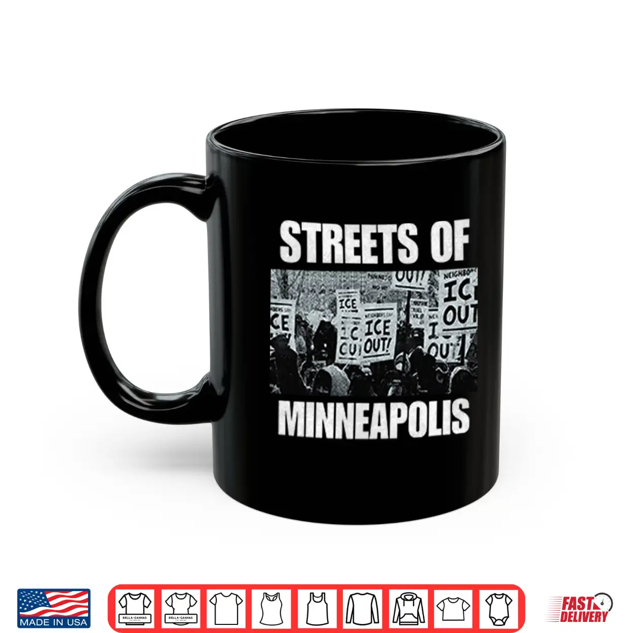 Bruce Springsteen Streets Of Minneapolis Ice Out Shirt Bruce Springsteen Streets Of Minneapolis Ice Out Shirt