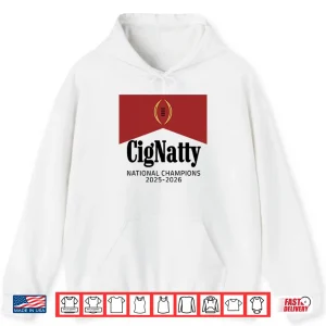 Hoodie Cignatty Curt Cignetti Shirt