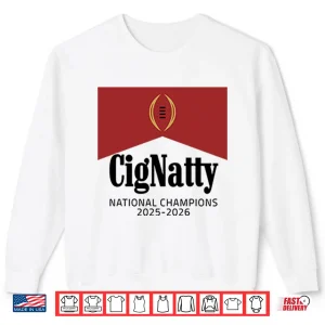 Sweatshirt Cignatty Curt Cignetti Shirt