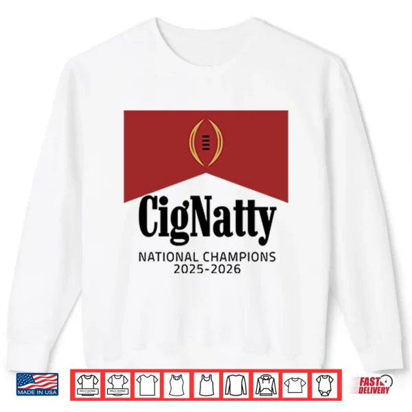 Cignatty Curt Cignetti Shirt 2 Sweatshirt Cignatty Curt Cignetti Shirt