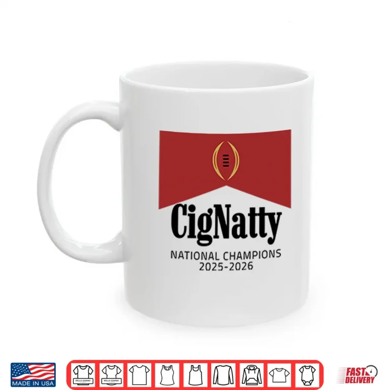 Mug Cignatty Curt Cignetti Shirt