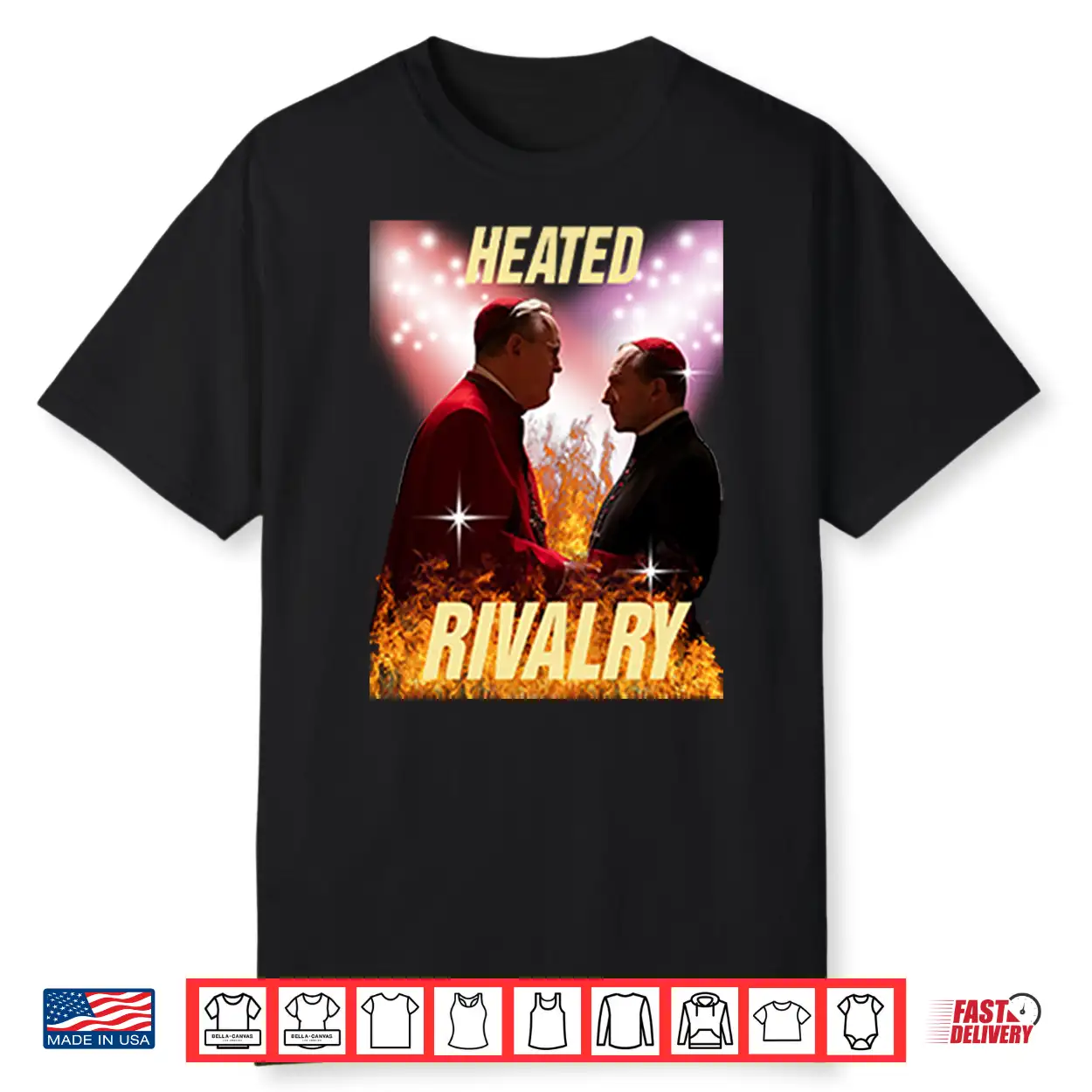 Conclave Heated Rivalry Shirt Conclave Heated Rivalry Shirt