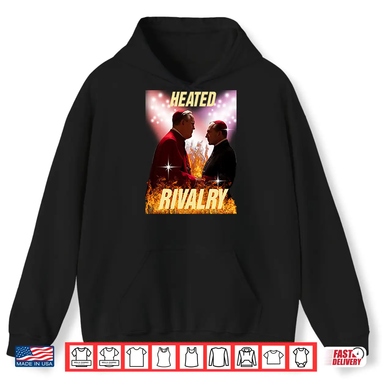 Conclave Heated Rivalry Shirt Conclave Heated Rivalry Shirt