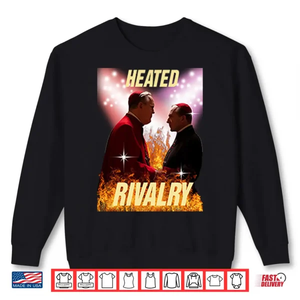Conclave Heated Rivalry Shirt 2 Sweatshirt Conclave Heated Rivalry Shirt