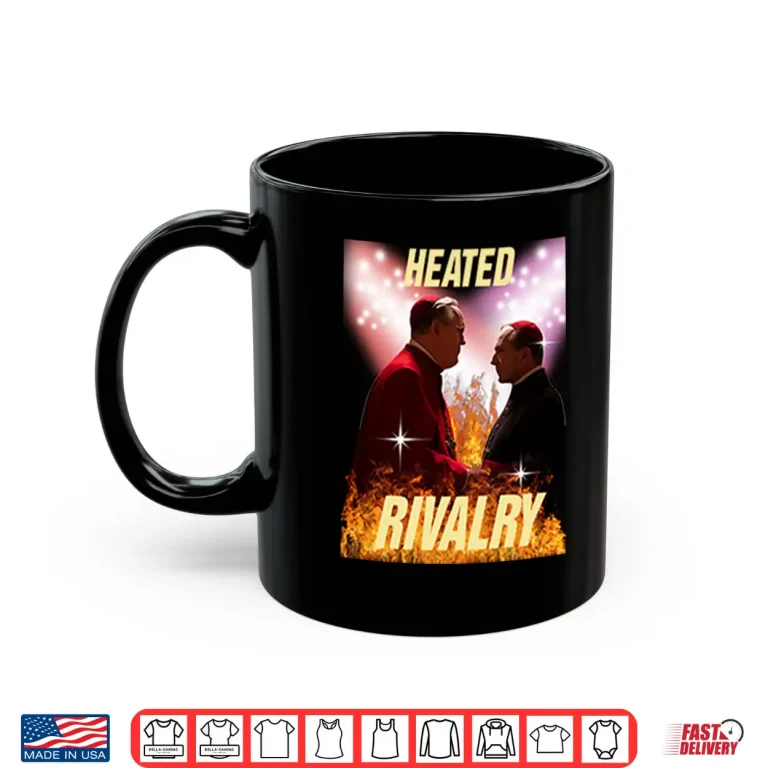Mug Conclave Heated Rivalry Shirt