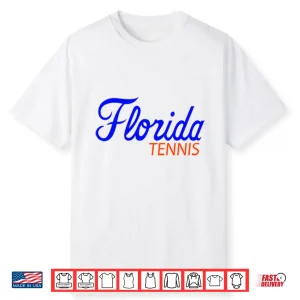 Florida Tennis Shirt