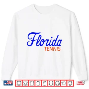 Sweatshirt Florida Tennis Shirt