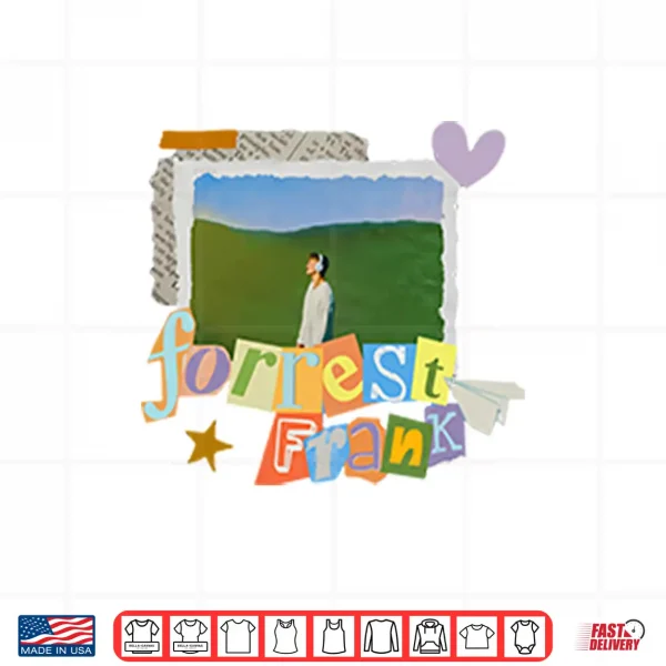 Forrest Frank Christian Shirt 4 Design Forrest Frank Christian Shirt