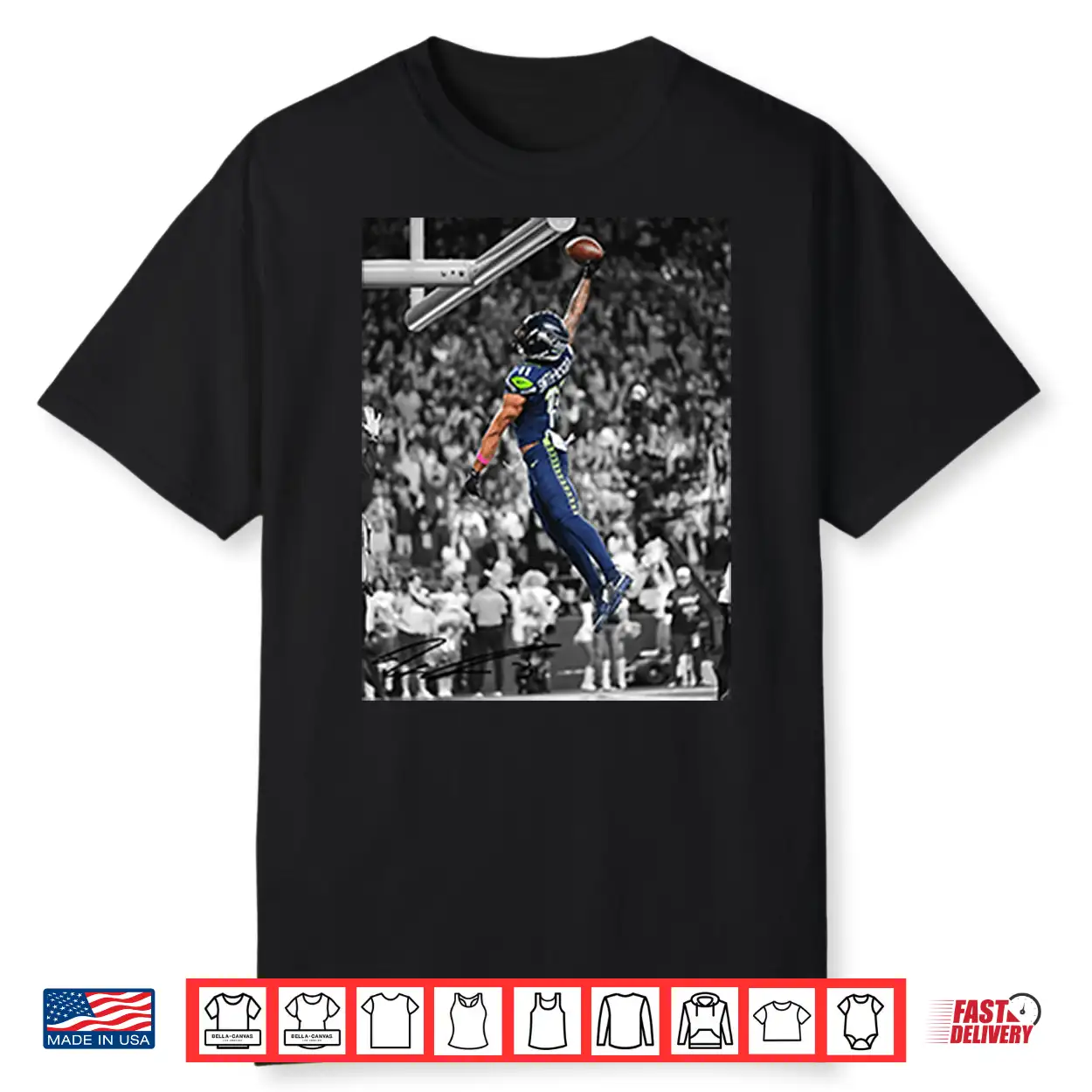 Jaxon Smith Njigba Shirt Jaxon Smith Njigba Shirt