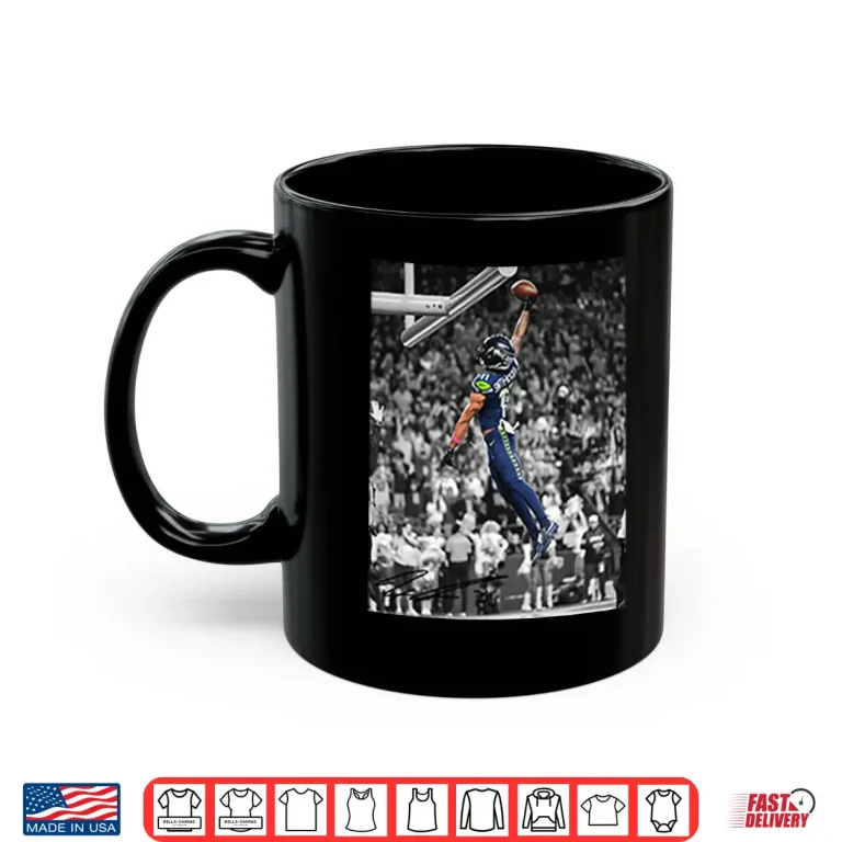 Mug Jaxon Smith Njigba Shirt