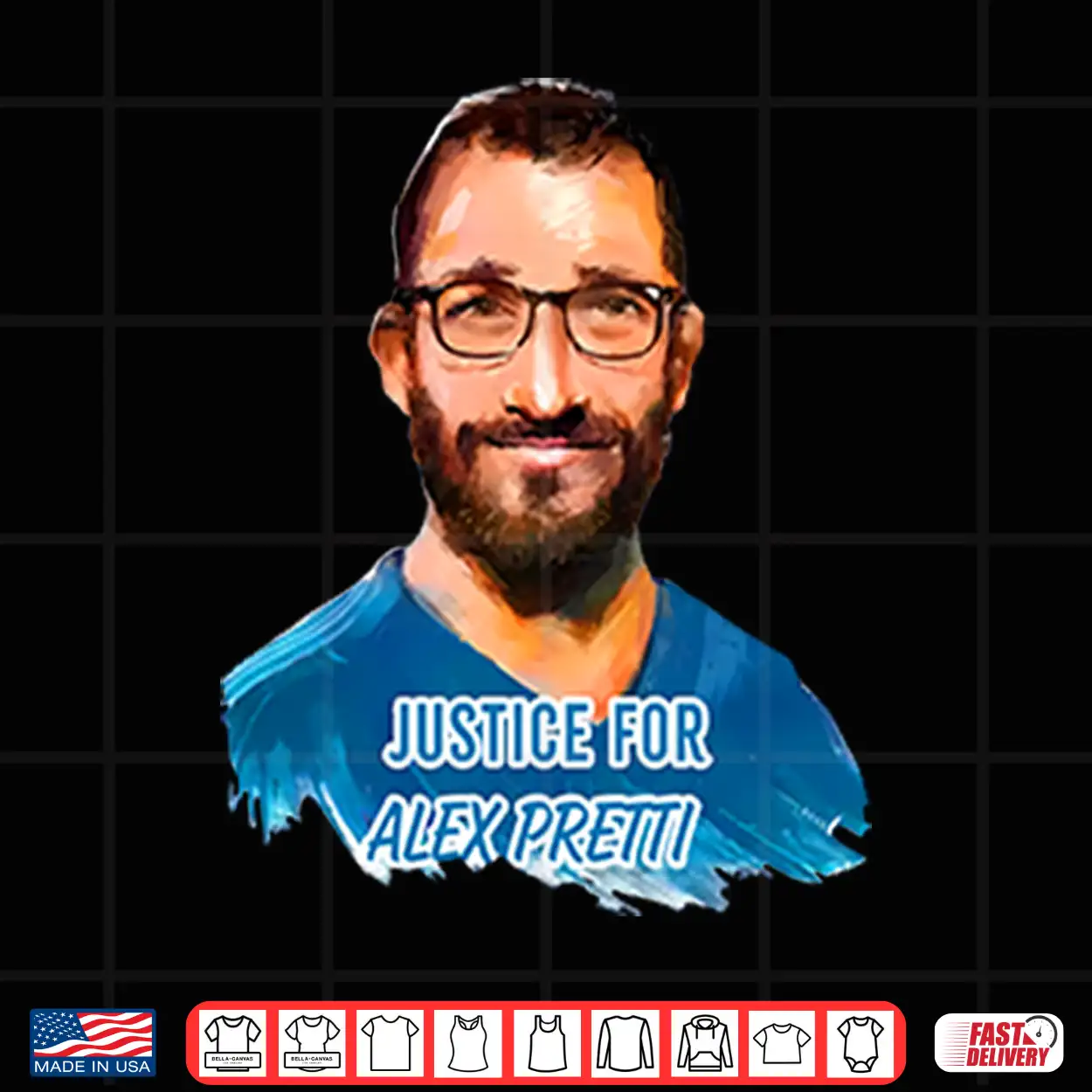 Justice For Alex Pretti Shirt Justice For Alex Pretti Shirt