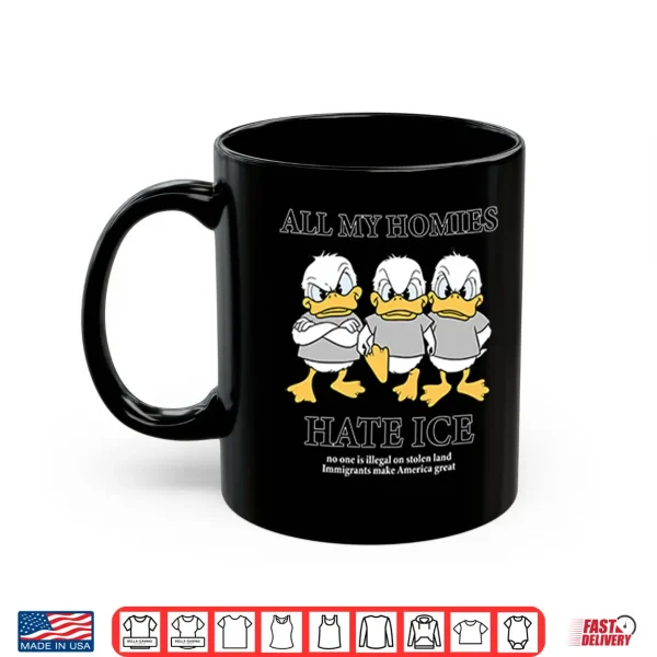 Mug Larry Nance Jr All My Homies Hate Ice Shirt