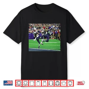 Malcolm Butler Goal Line Interception Football Shirt