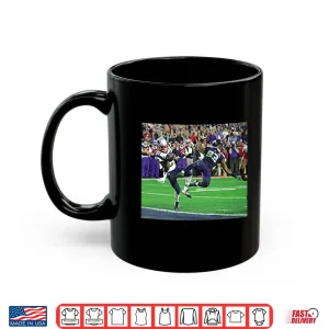 Mug Malcolm Butler Goal Line Interception Football Shirt