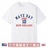 Maye Day 10 New England Shirt