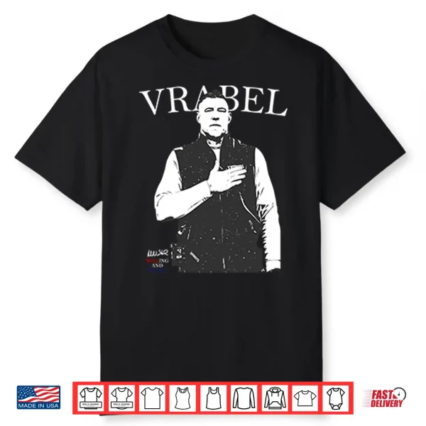 Mike Vrabel New England Shirt